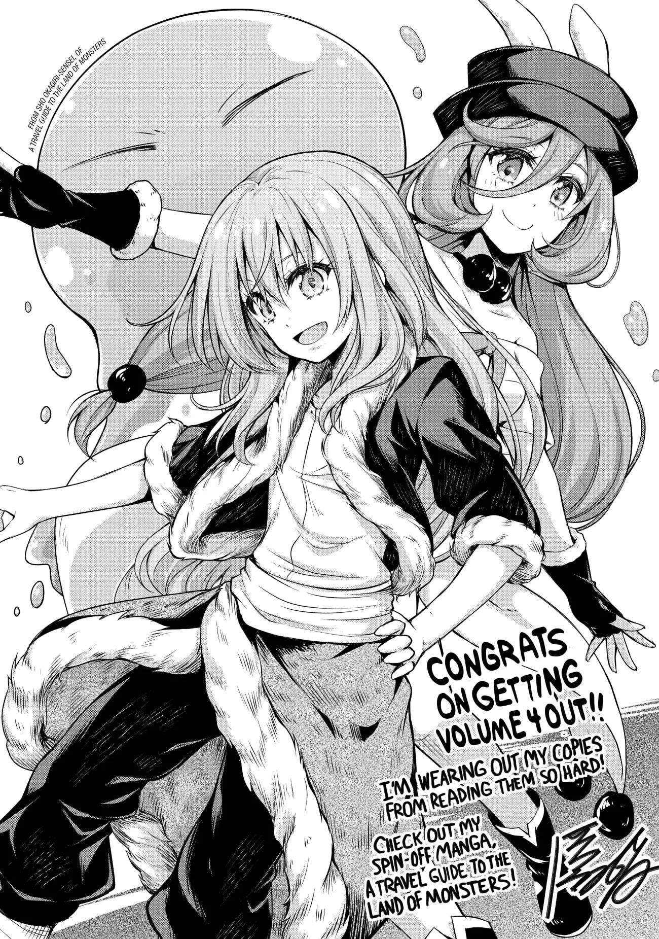 Tensei Shitara Slime Datta Ken, Chapter 22.9 image 21